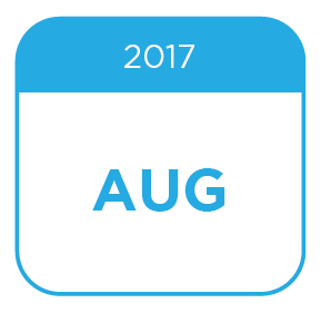 August icon