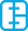 blue square with imprints