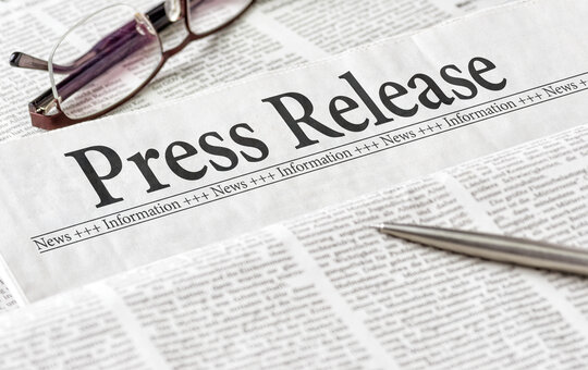 Read our press release
